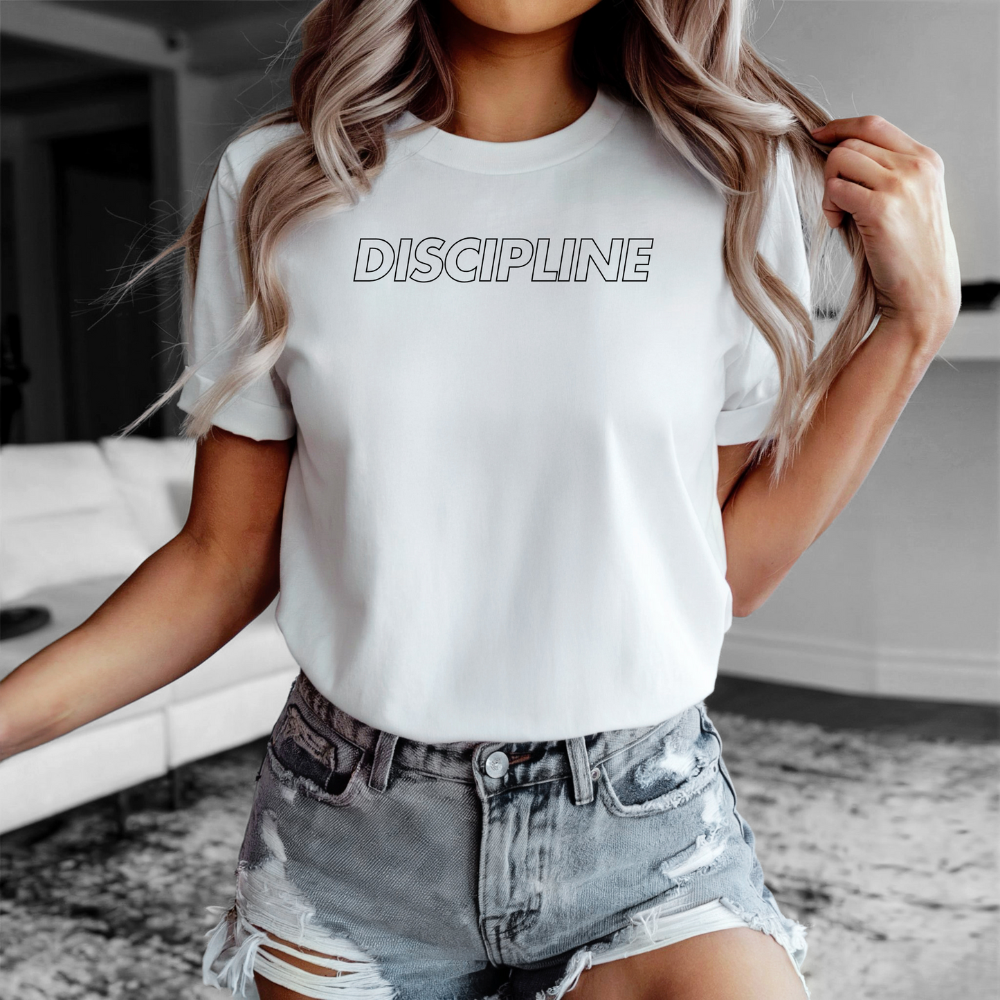Discipline T-Shirt