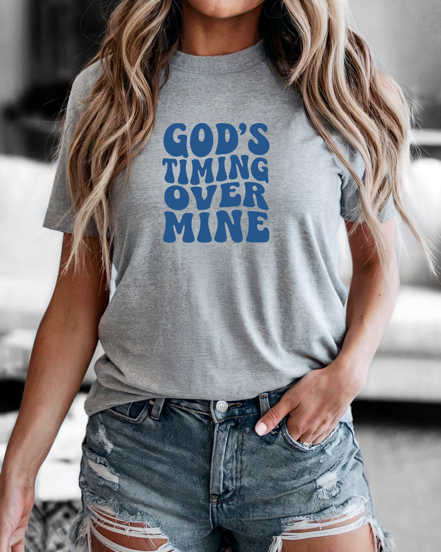 God’s Timing T-Shirt