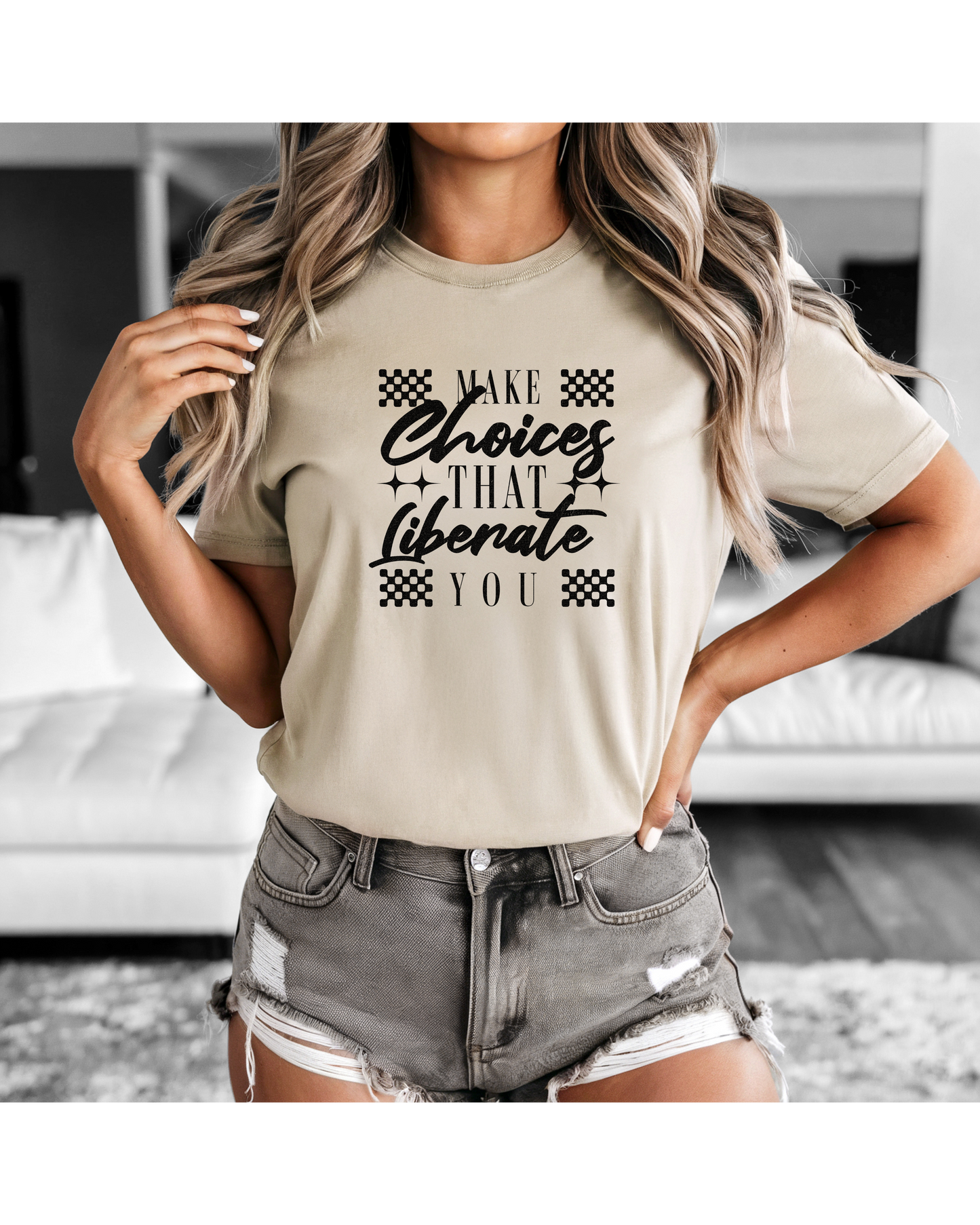 Make Changes T-Shirt