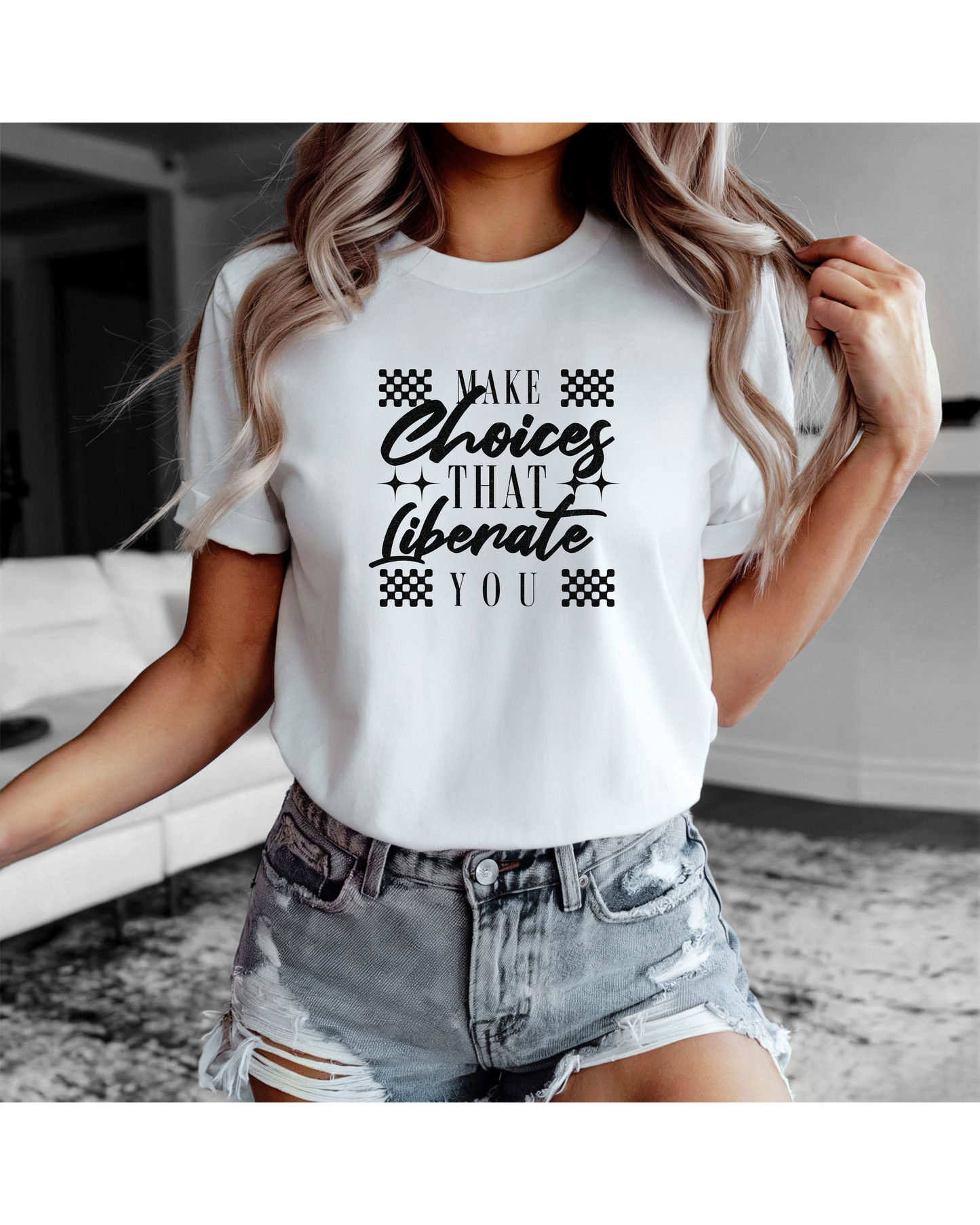 Make Changes T-Shirt