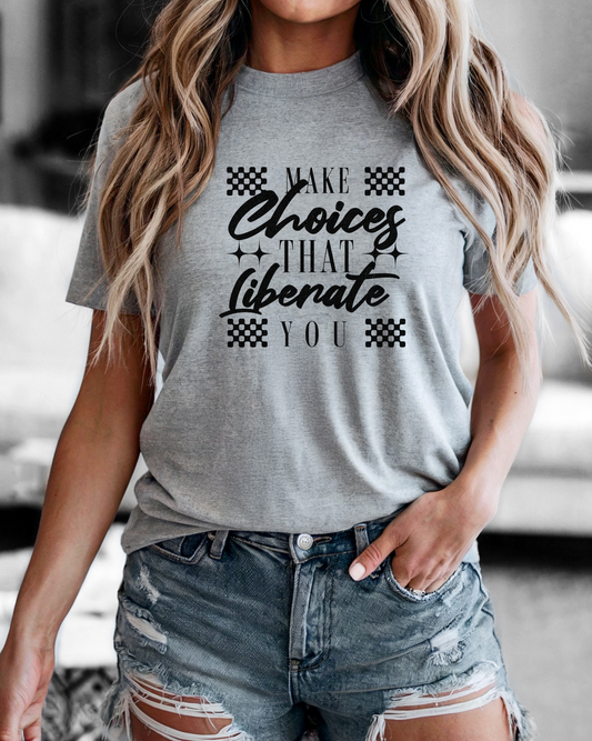 Make Changes T-Shirt