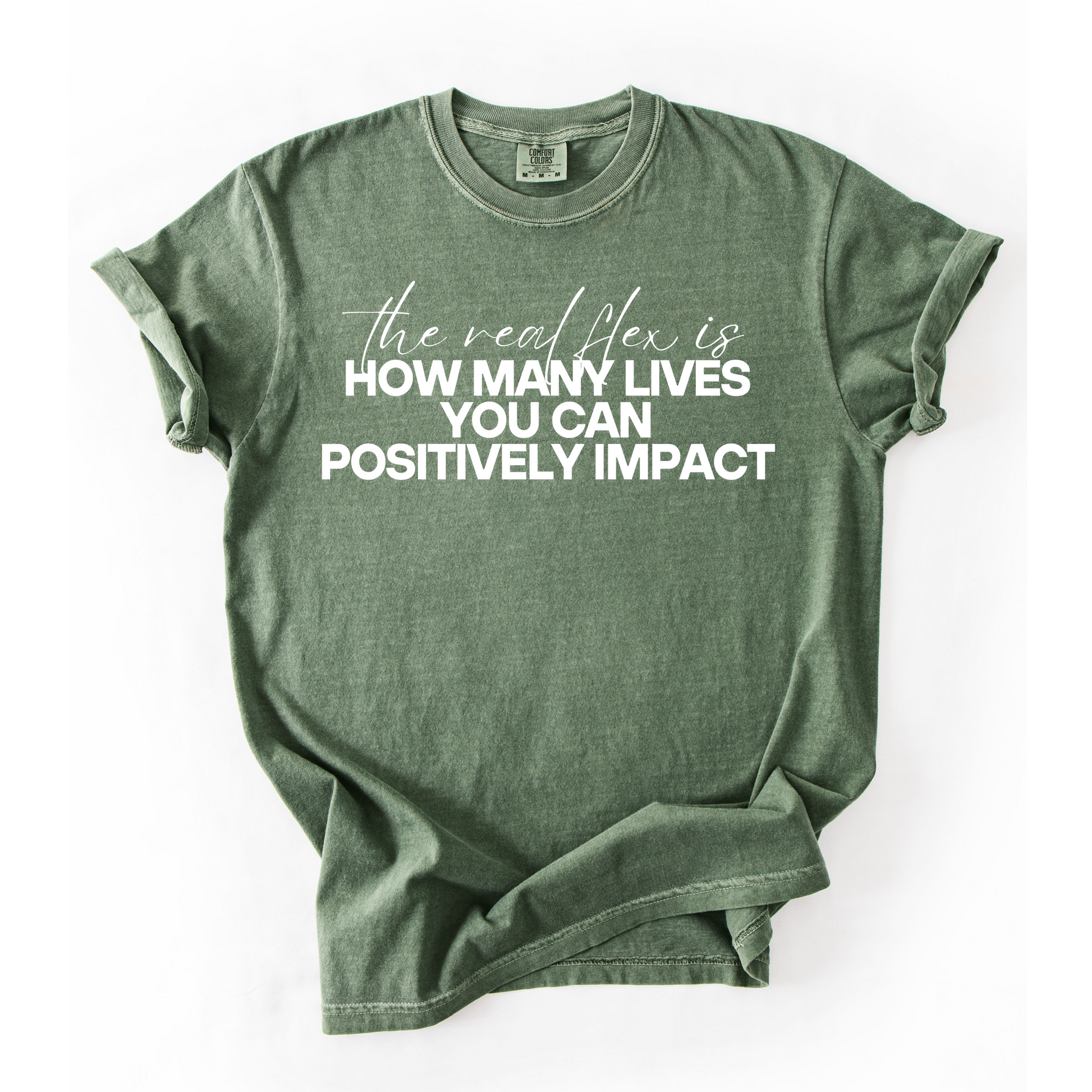 The Real Flex T-Shirt SPT