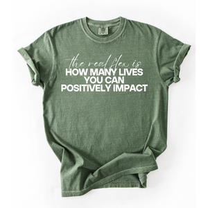 The Real Flex T-Shirt SPT