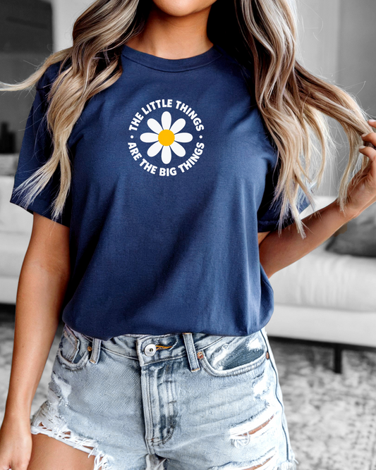 Little Things, Big Things T-Shirt